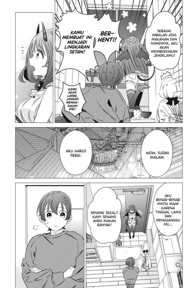 Studio Apartment, Good Lightning, Angel Included Chapter 33 - halaman 16