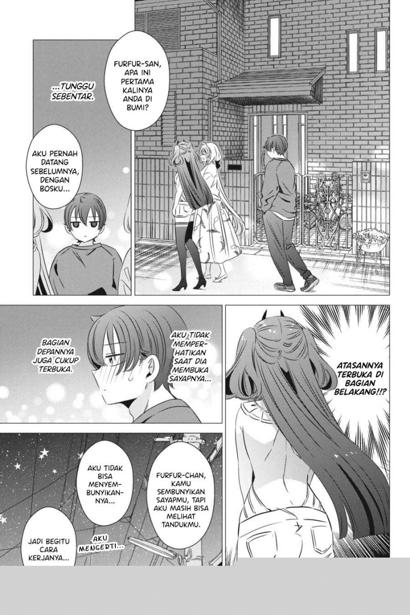 Studio Apartment, Good Lightning, Angel Included Chapter 33 - halaman 18