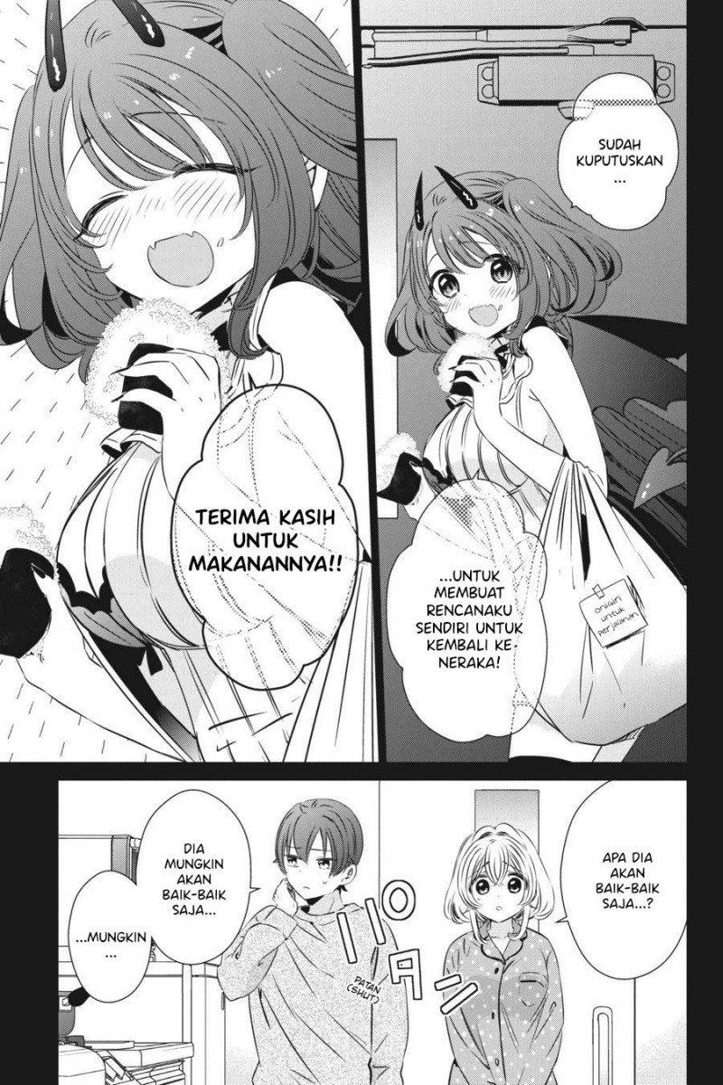 Studio Apartment, Good Lightning, Angel Included Chapter 33 - halaman 2