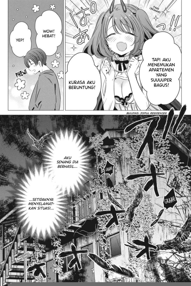 Studio Apartment, Good Lightning, Angel Included Chapter 33 - halaman 20