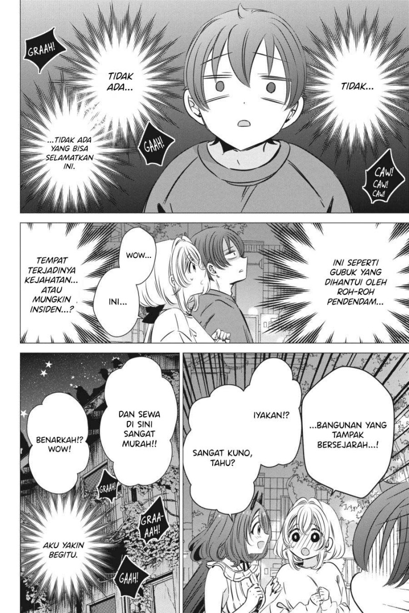 Studio Apartment, Good Lightning, Angel Included Chapter 33 - halaman 21