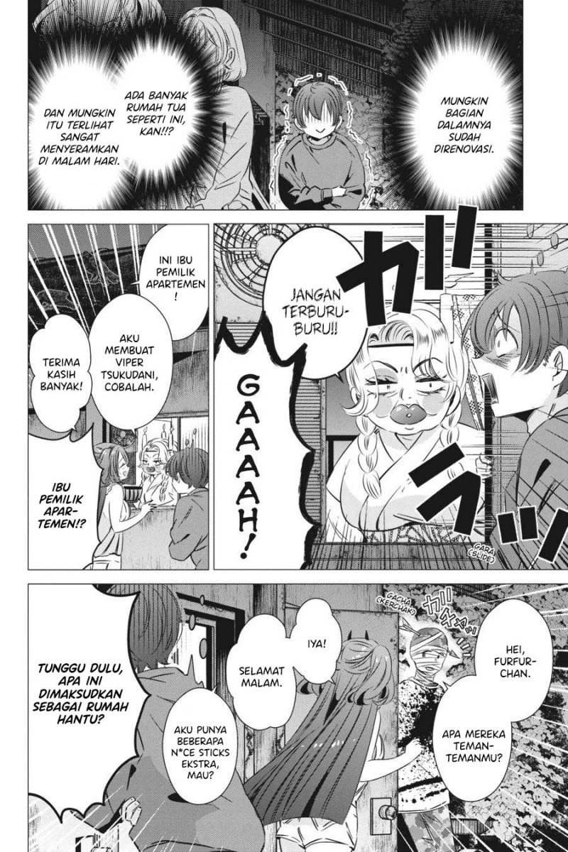 Studio Apartment, Good Lightning, Angel Included Chapter 33 - halaman 23
