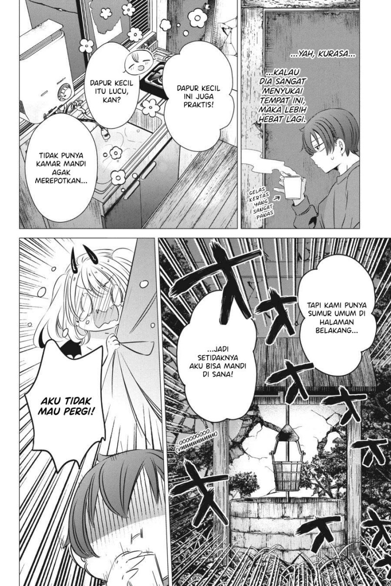 Studio Apartment, Good Lightning, Angel Included Chapter 33 - halaman 27