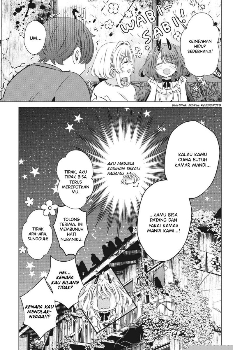 Studio Apartment, Good Lightning, Angel Included Chapter 33 - halaman 28