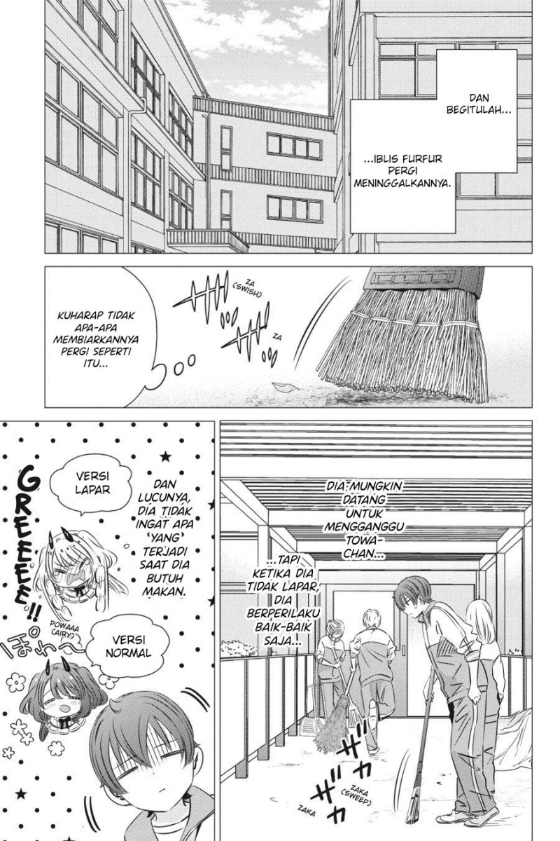 Studio Apartment, Good Lightning, Angel Included Chapter 33 - halaman 4