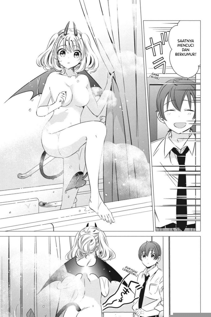 Studio Apartment, Good Lightning, Angel Included Chapter 33 - halaman 8