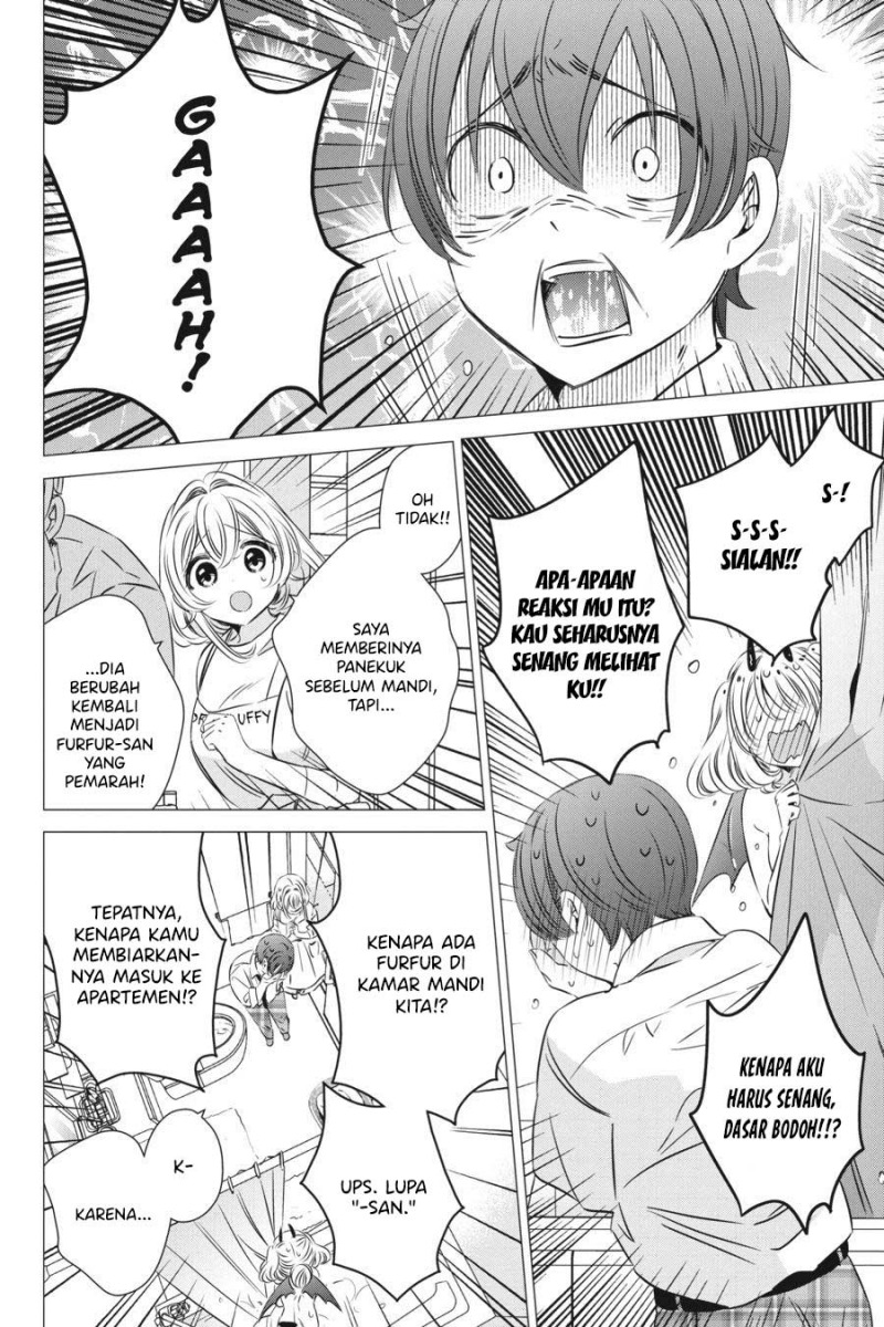 Studio Apartment, Good Lightning, Angel Included Chapter 33 - halaman 9