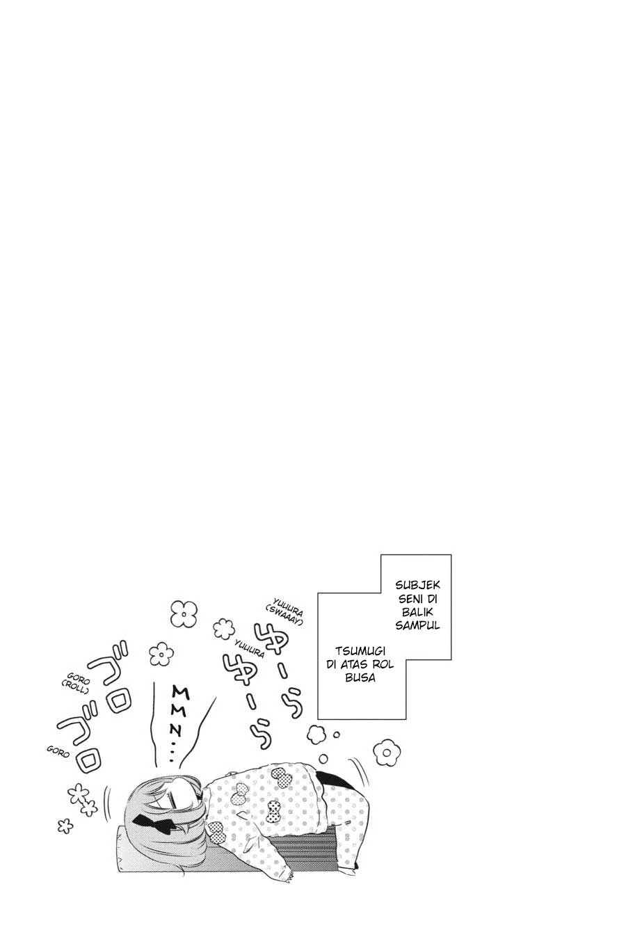 Studio Apartment, Good Lightning, Angel Included Chapter 34.5 - halaman 20