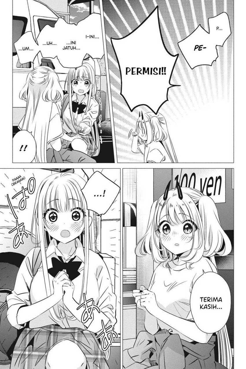 Studio Apartment, Good Lightning, Angel Included Chapter 34 - halaman 10