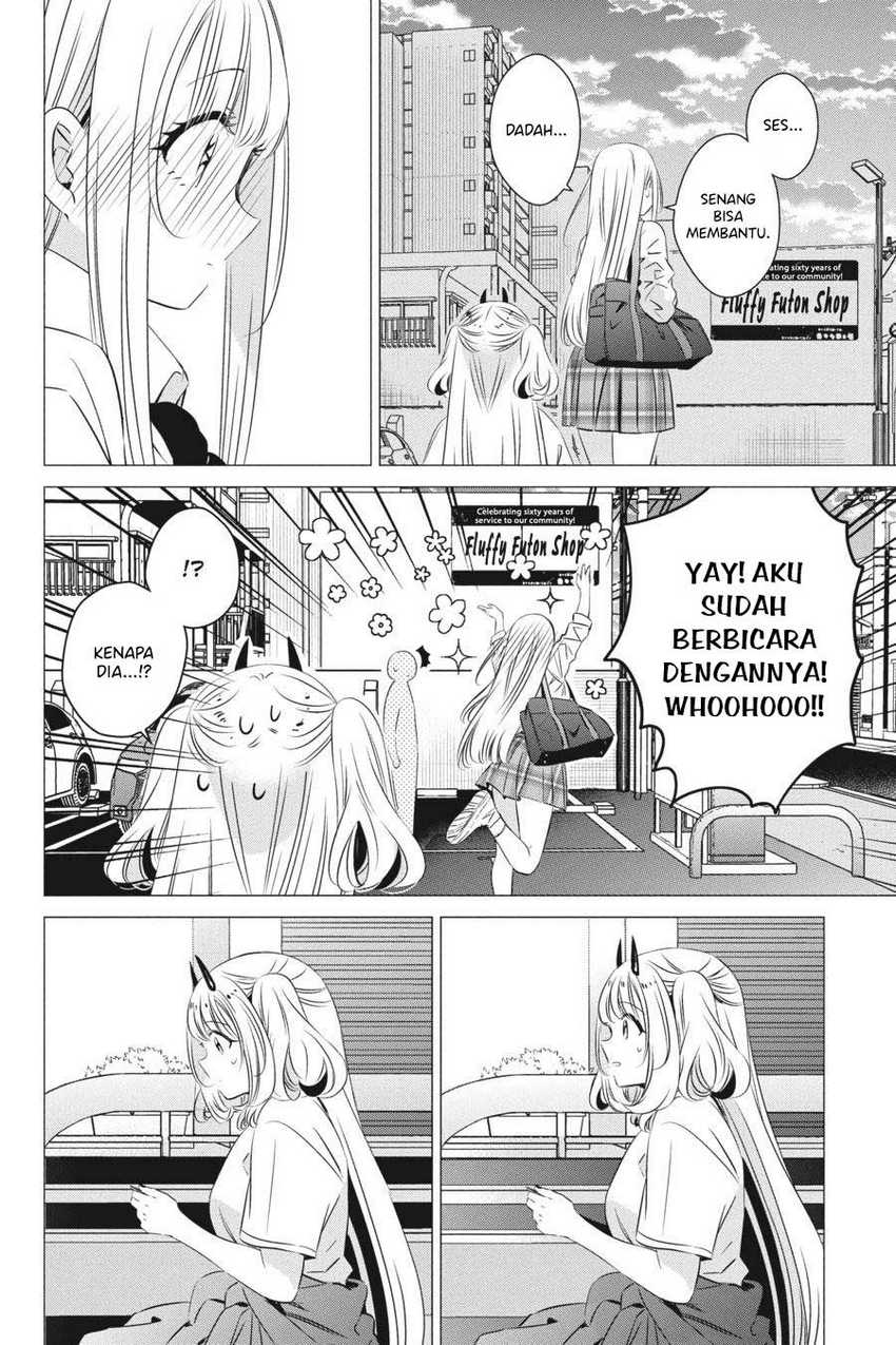 Studio Apartment, Good Lightning, Angel Included Chapter 34 - halaman 11