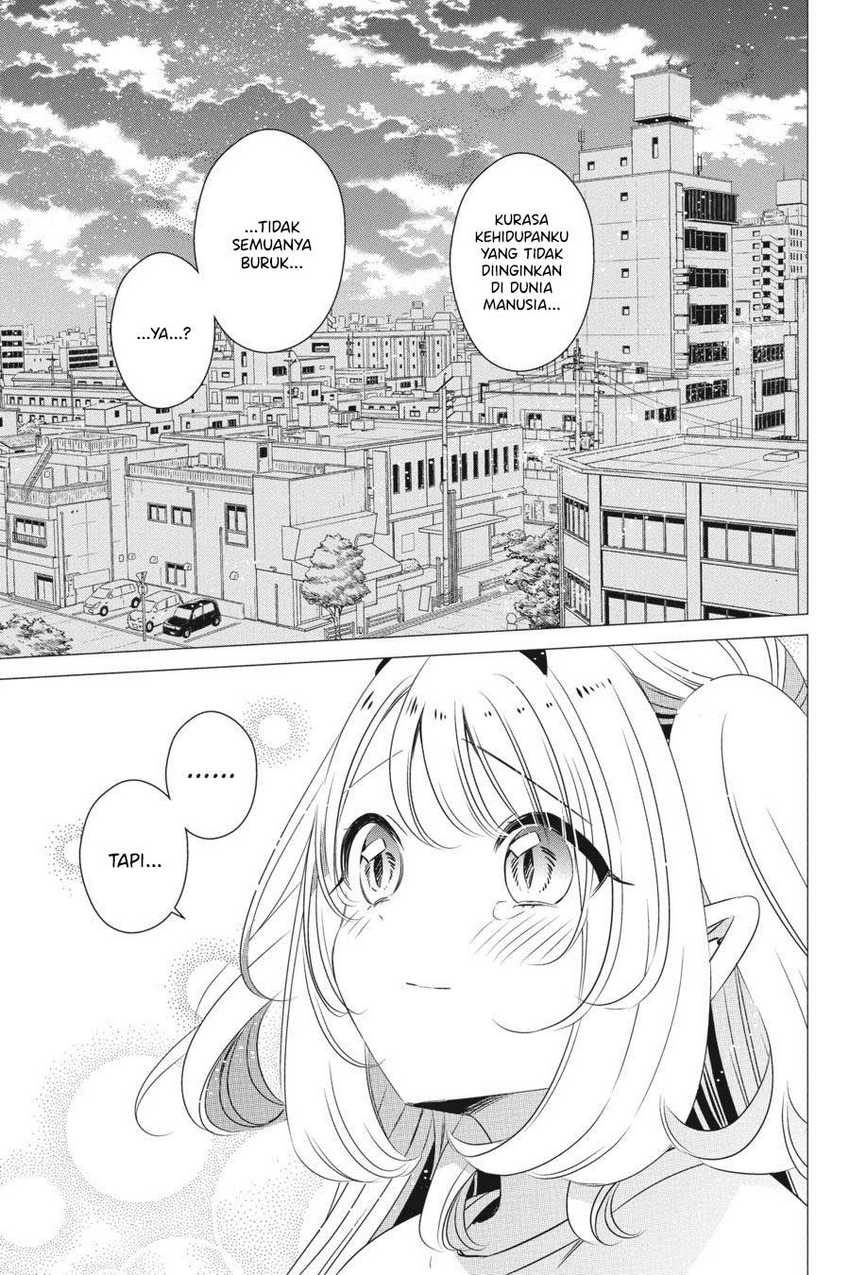 Studio Apartment, Good Lightning, Angel Included Chapter 34 - halaman 12