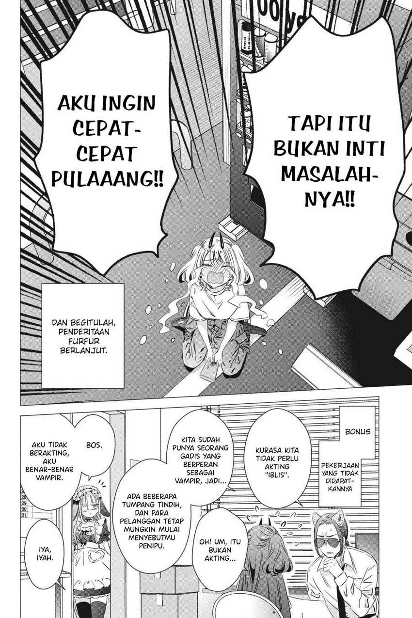 Studio Apartment, Good Lightning, Angel Included Chapter 34 - halaman 13