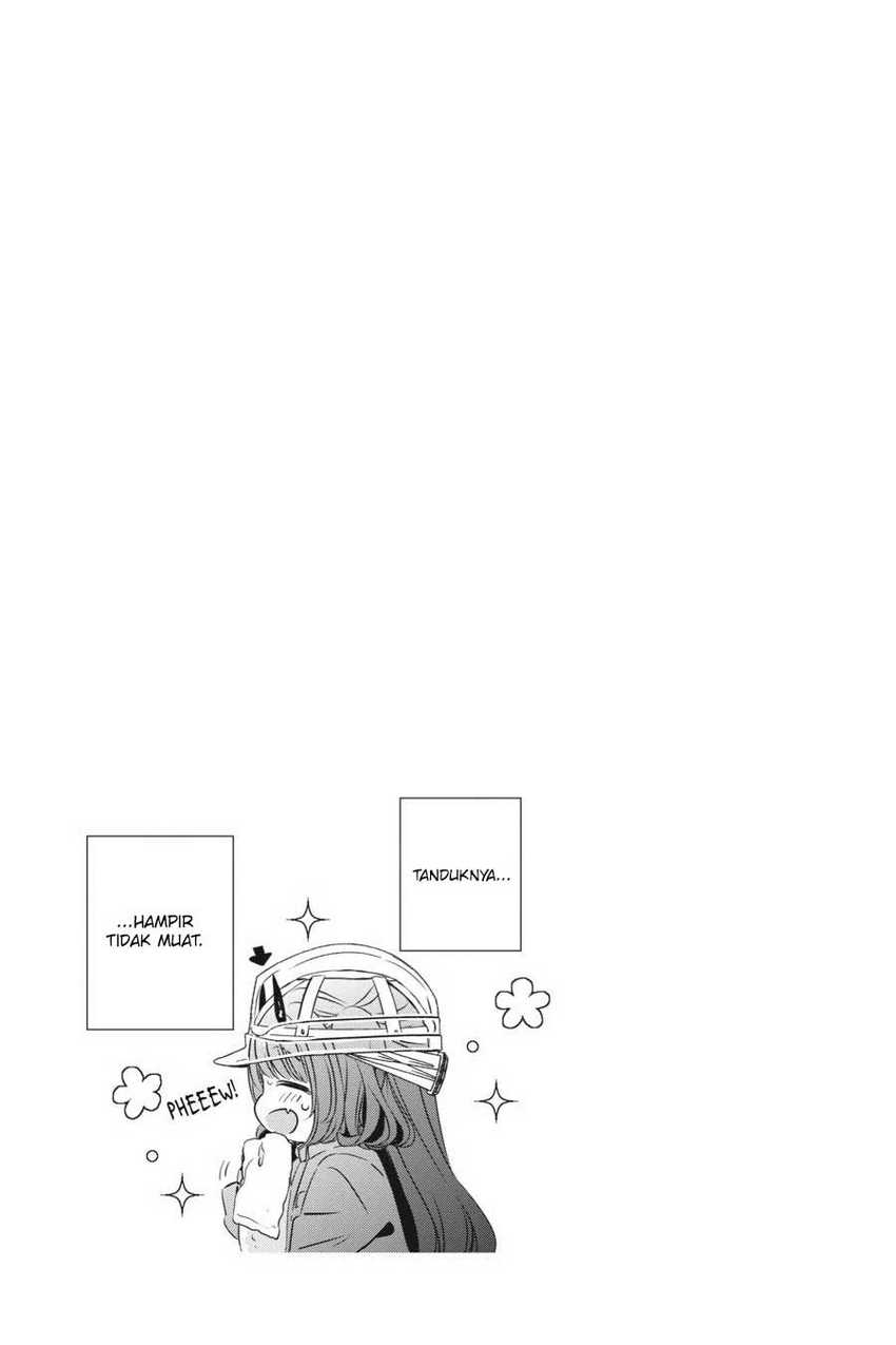 Studio Apartment, Good Lightning, Angel Included Chapter 34 - halaman 14