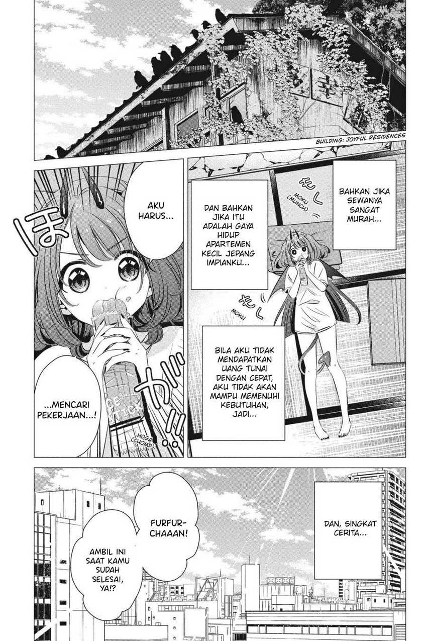 Studio Apartment, Good Lightning, Angel Included Chapter 34 - halaman 2