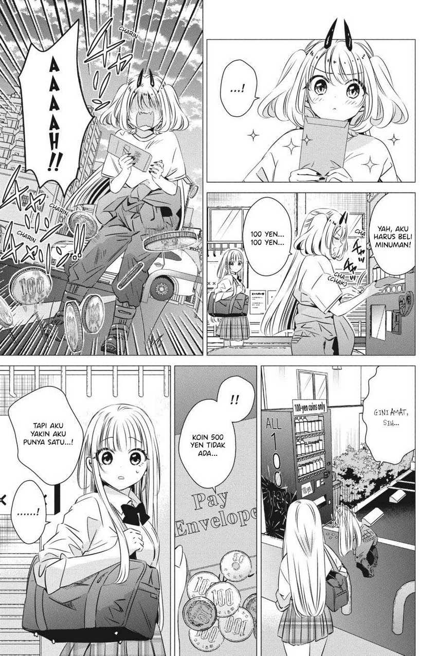 Studio Apartment, Good Lightning, Angel Included Chapter 34 - halaman 8