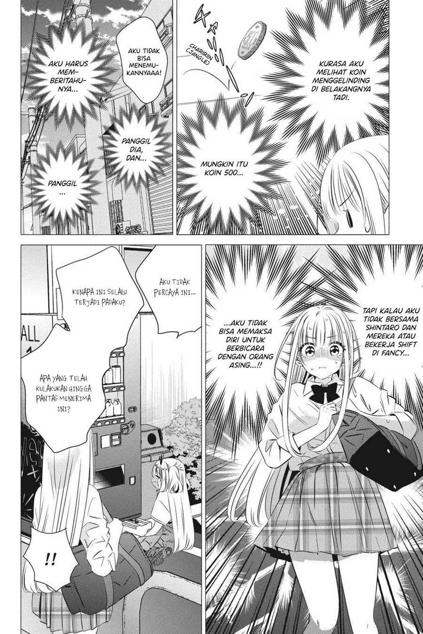 Studio Apartment, Good Lightning, Angel Included Chapter 34 - halaman 9