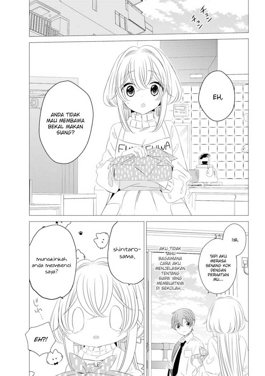 Studio Apartment, Good Lightning, Angel Included Chapter 4 - halaman 10