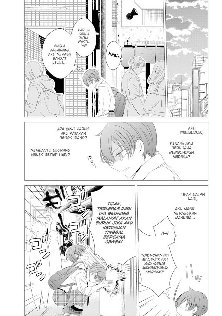 Studio Apartment, Good Lightning, Angel Included Chapter 4 - halaman 16