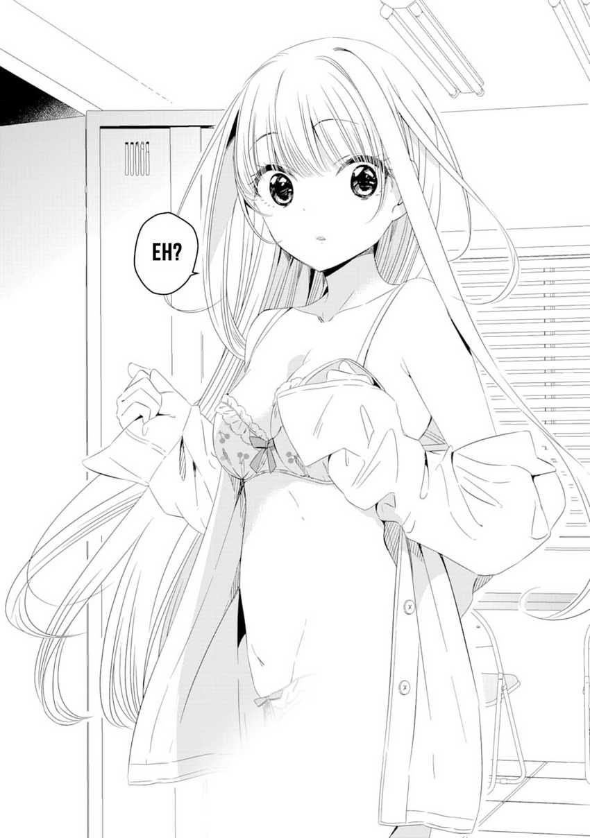 Studio Apartment, Good Lightning, Angel Included Chapter 4 - halaman 20