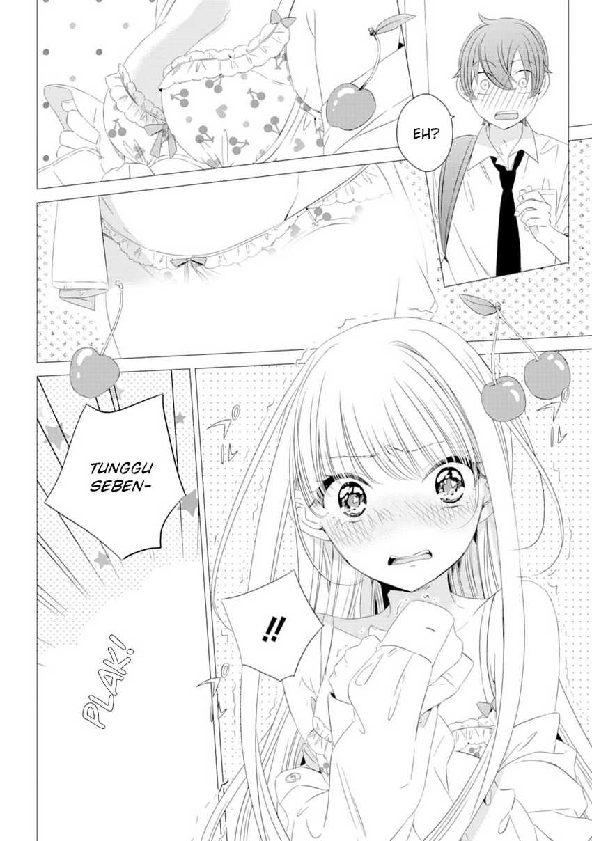 Studio Apartment, Good Lightning, Angel Included Chapter 4 - halaman 21