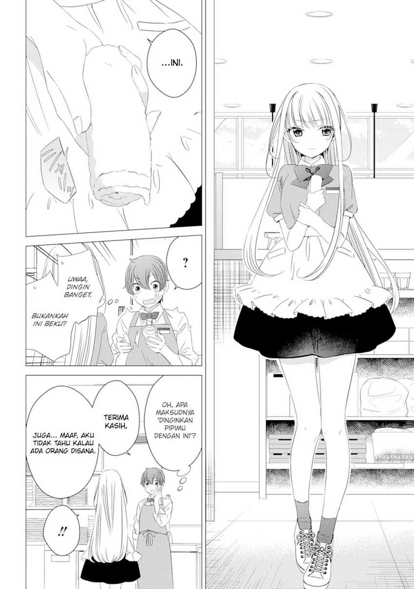 Studio Apartment, Good Lightning, Angel Included Chapter 4 - halaman 23