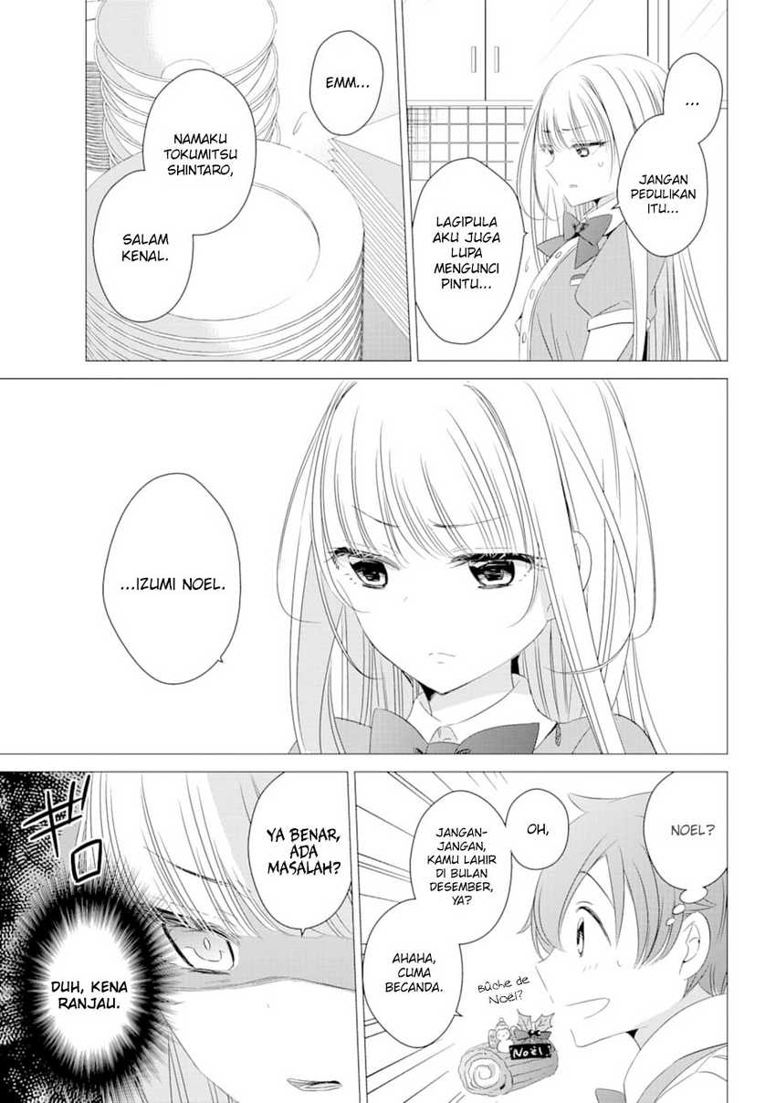 Studio Apartment, Good Lightning, Angel Included Chapter 4 - halaman 24