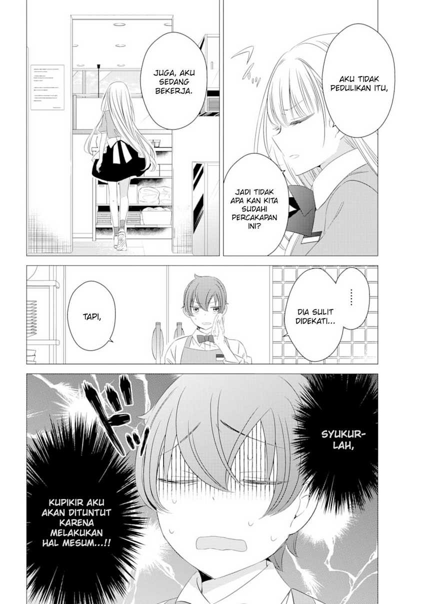 Studio Apartment, Good Lightning, Angel Included Chapter 4 - halaman 25