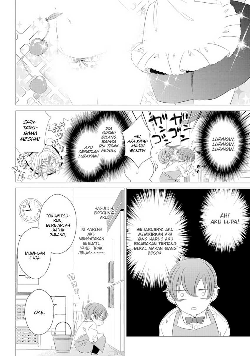 Studio Apartment, Good Lightning, Angel Included Chapter 4 - halaman 27