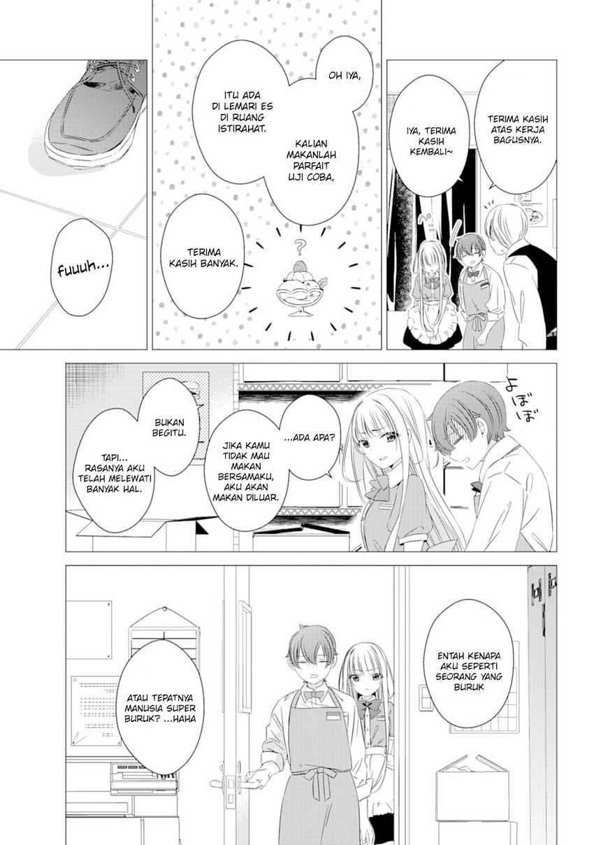 Studio Apartment, Good Lightning, Angel Included Chapter 4 - halaman 28