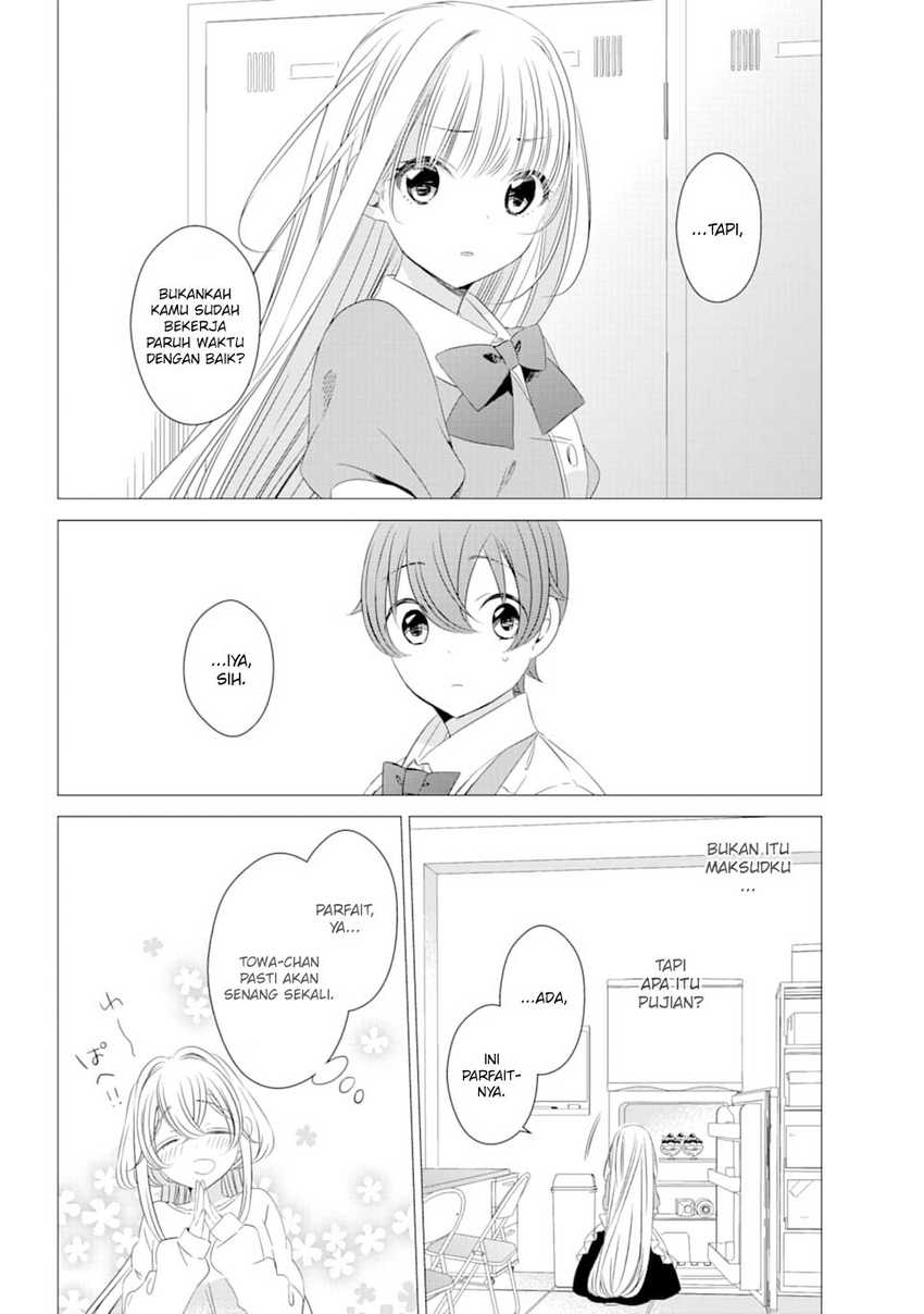 Studio Apartment, Good Lightning, Angel Included Chapter 4 - halaman 29