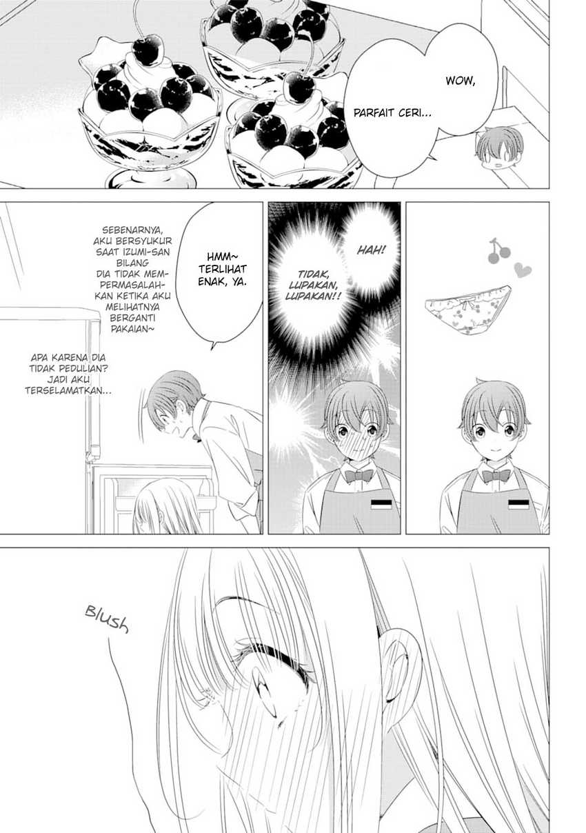 Studio Apartment, Good Lightning, Angel Included Chapter 4 - halaman 30