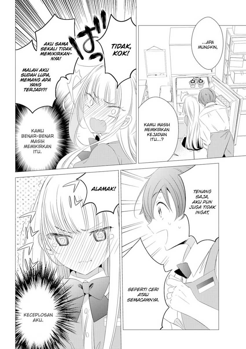 Studio Apartment, Good Lightning, Angel Included Chapter 4 - halaman 31