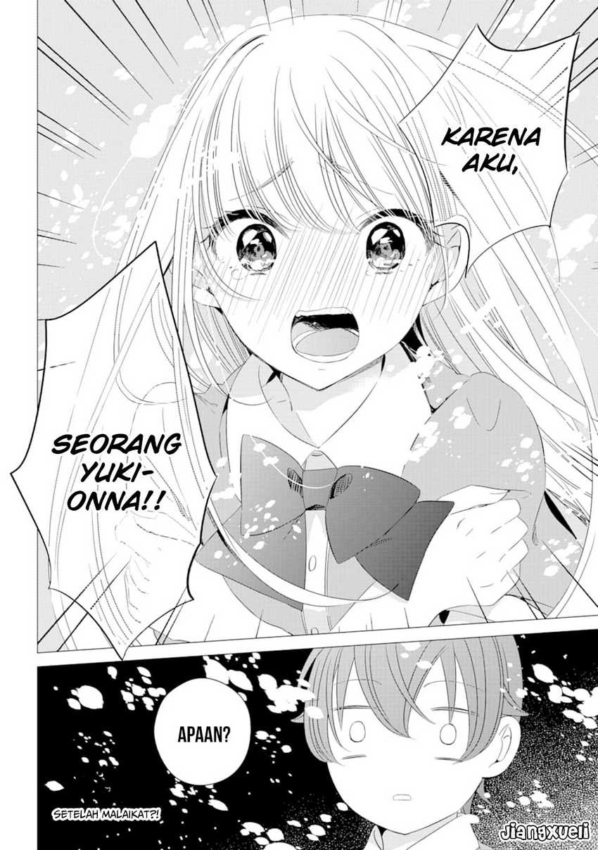 Studio Apartment, Good Lightning, Angel Included Chapter 4 - halaman 33