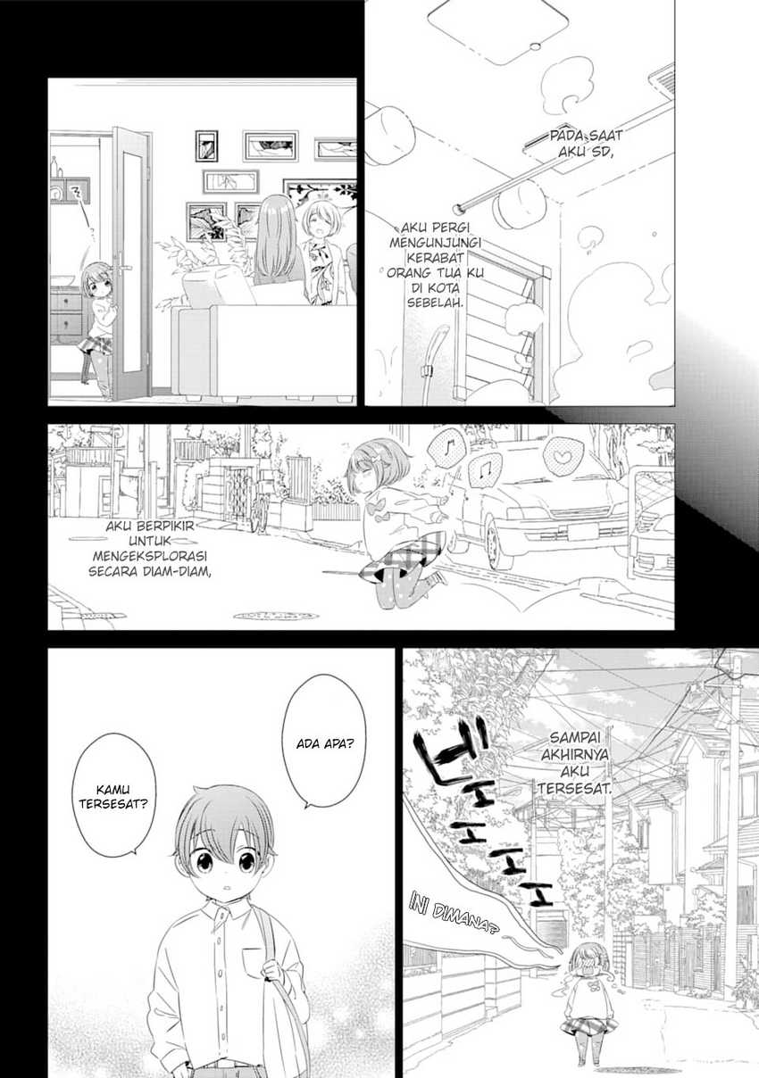 Studio Apartment, Good Lightning, Angel Included Chapter 4 - halaman 5