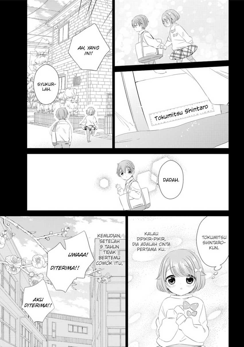 Studio Apartment, Good Lightning, Angel Included Chapter 4 - halaman 6
