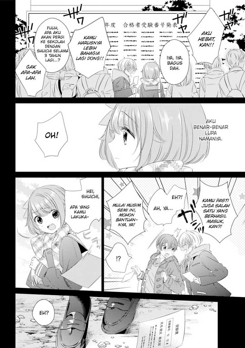 Studio Apartment, Good Lightning, Angel Included Chapter 4 - halaman 7