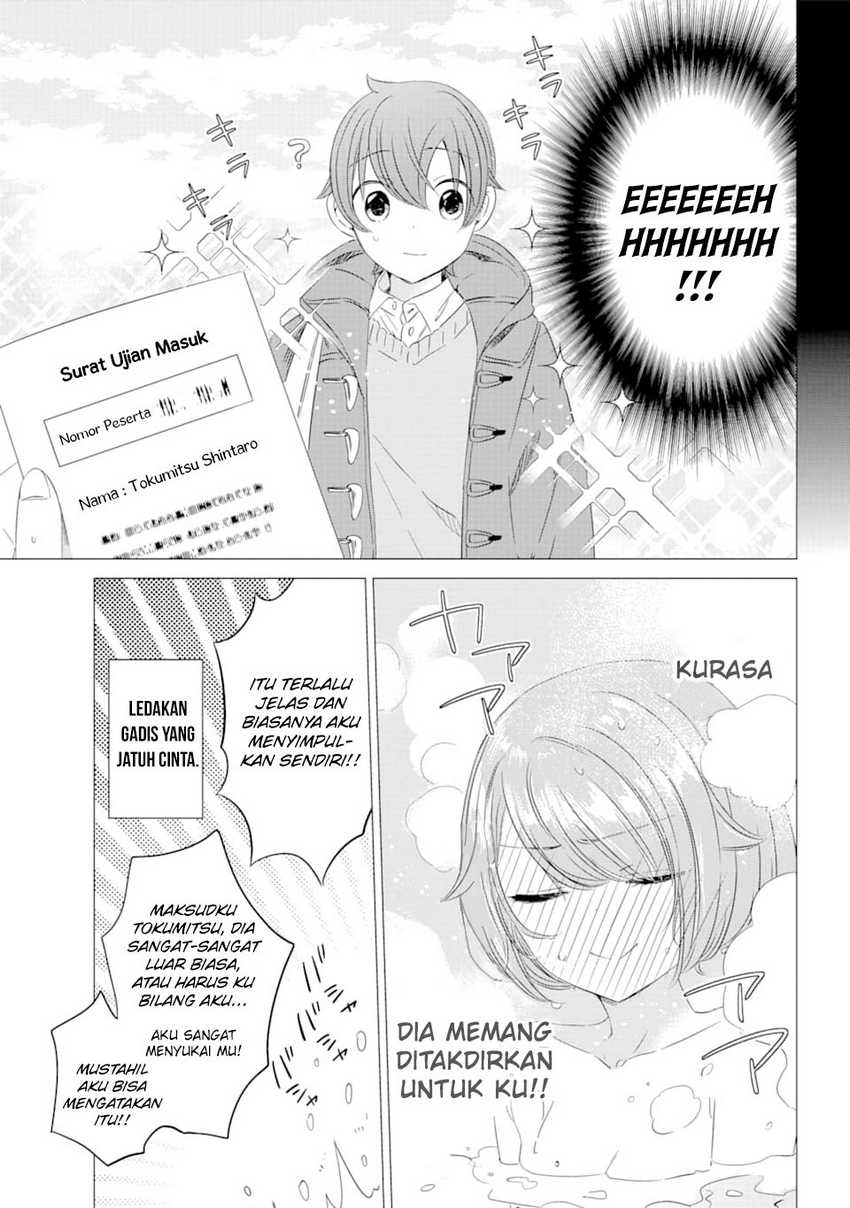 Studio Apartment, Good Lightning, Angel Included Chapter 4 - halaman 8