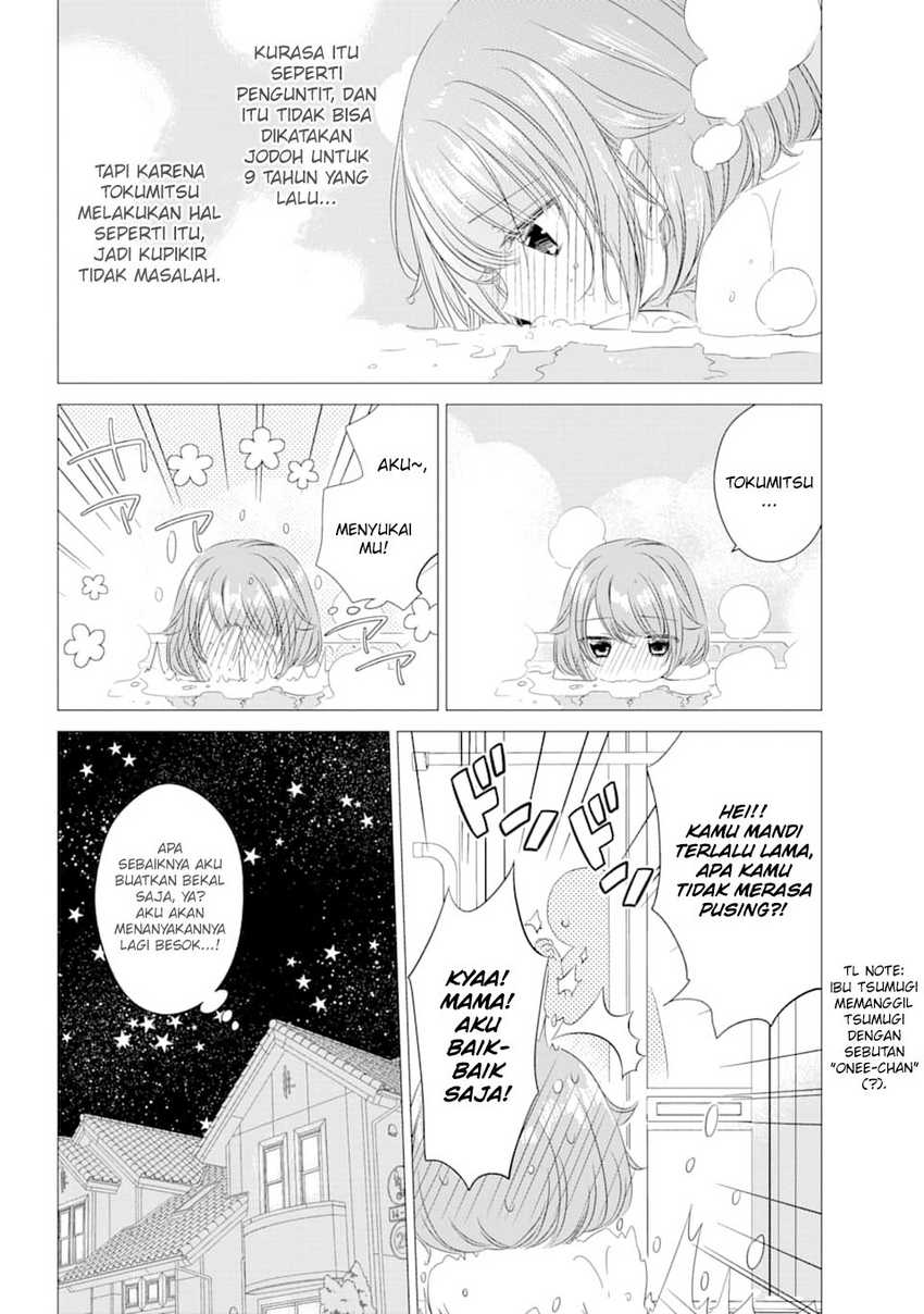 Studio Apartment, Good Lightning, Angel Included Chapter 4 - halaman 9