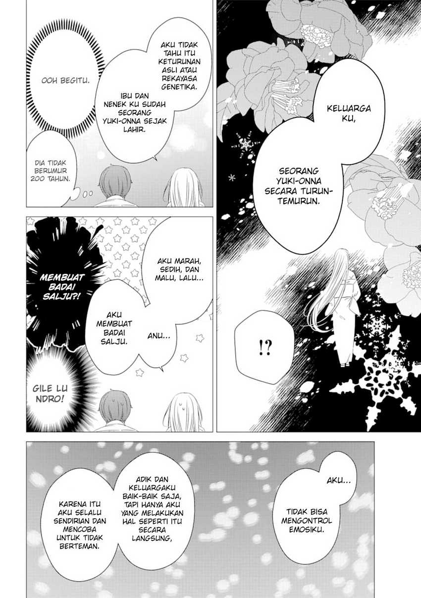 Studio Apartment, Good Lightning, Angel Included Chapter 5 - halaman 13