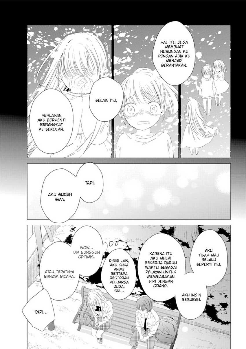 Studio Apartment, Good Lightning, Angel Included Chapter 5 - halaman 14