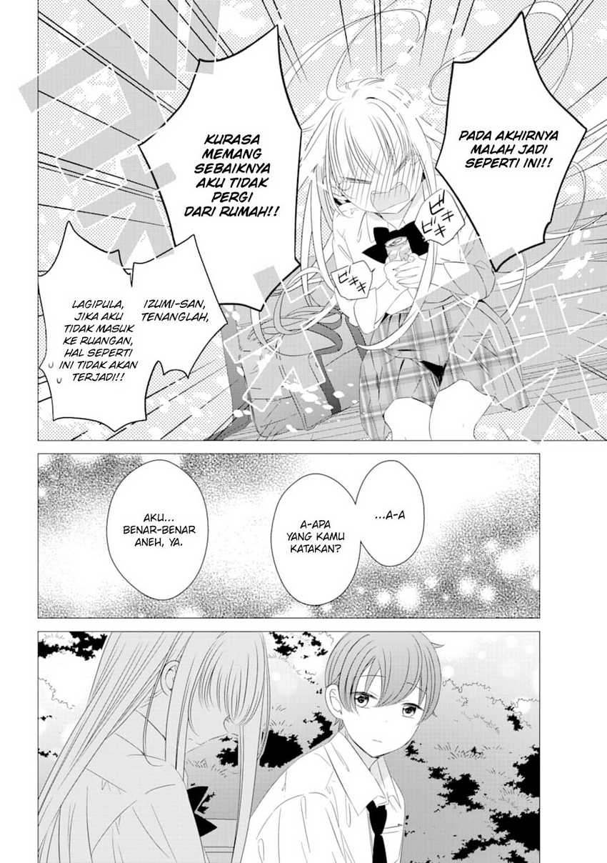 Studio Apartment, Good Lightning, Angel Included Chapter 5 - halaman 15