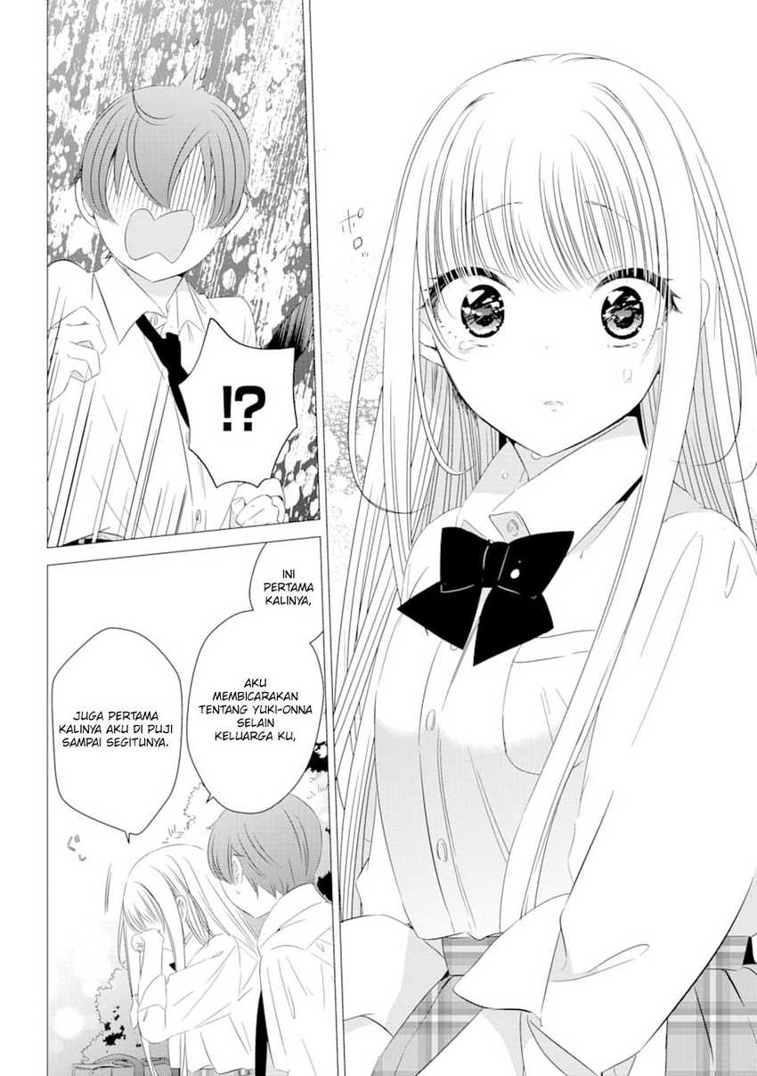 Studio Apartment, Good Lightning, Angel Included Chapter 5 - halaman 17