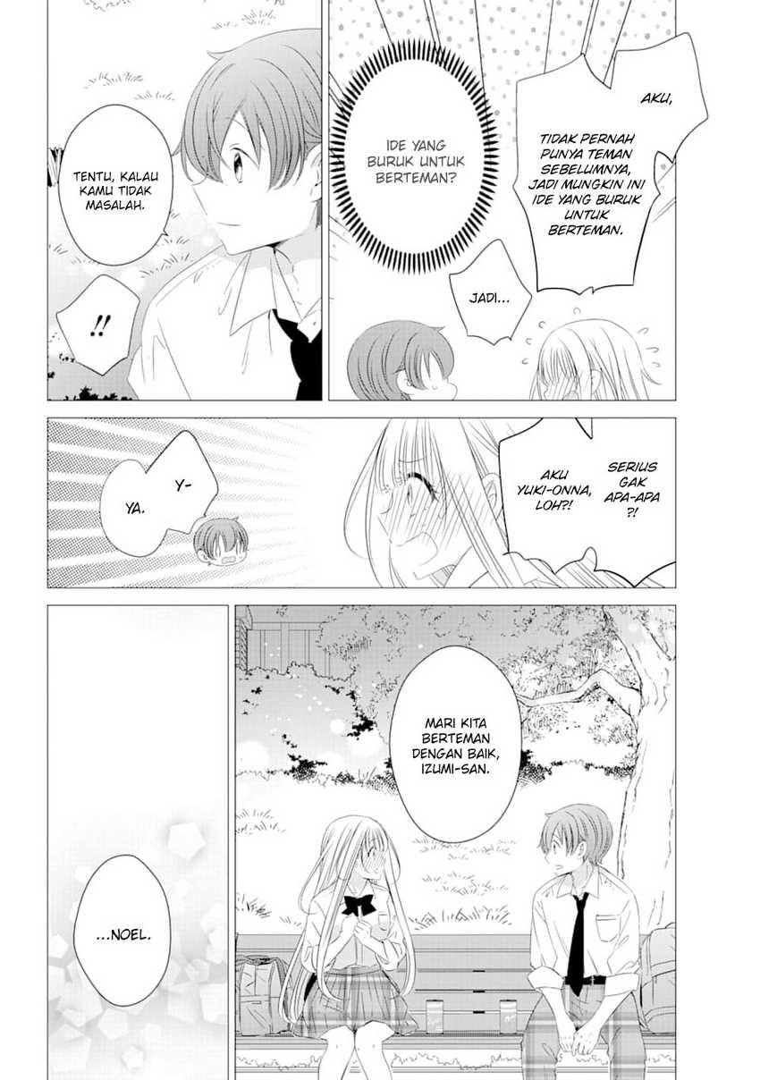 Studio Apartment, Good Lightning, Angel Included Chapter 5 - halaman 19
