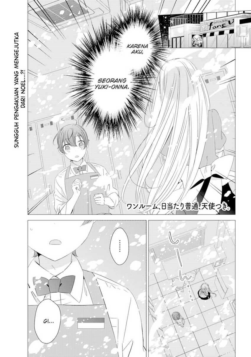 Studio Apartment, Good Lightning, Angel Included Chapter 5 - halaman 2