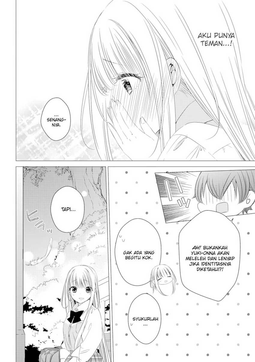 Studio Apartment, Good Lightning, Angel Included Chapter 5 - halaman 21