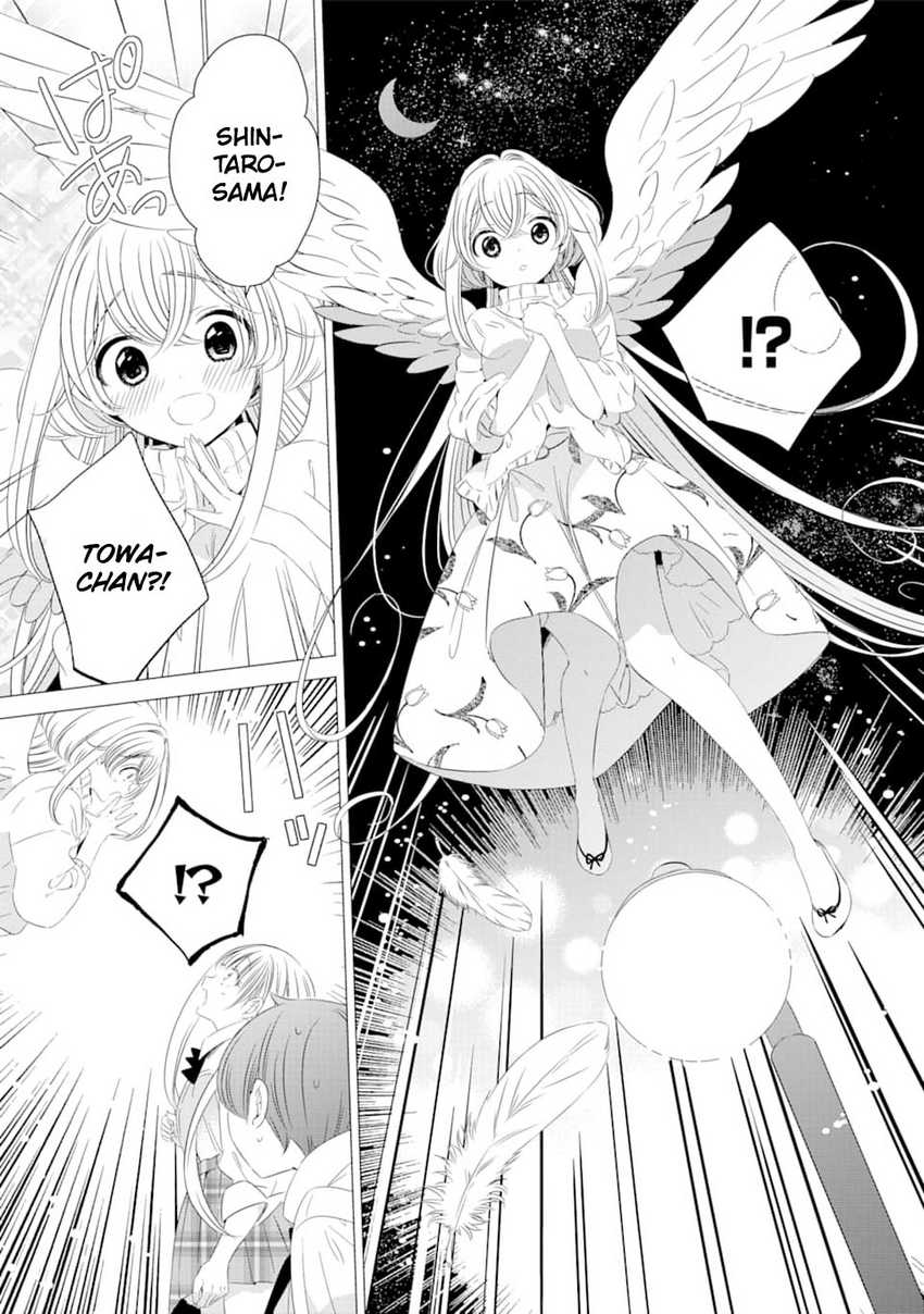 Studio Apartment, Good Lightning, Angel Included Chapter 5 - halaman 22