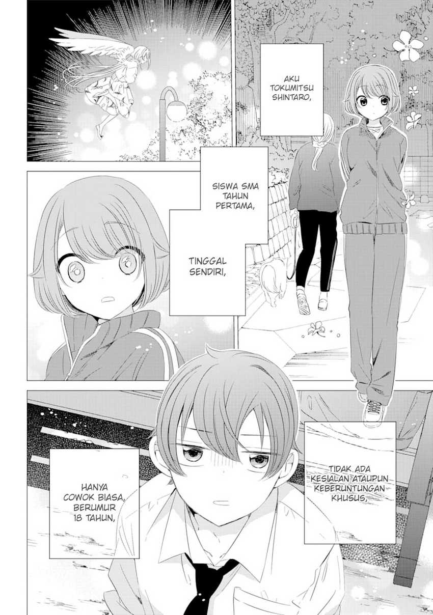 Studio Apartment, Good Lightning, Angel Included Chapter 5 - halaman 23