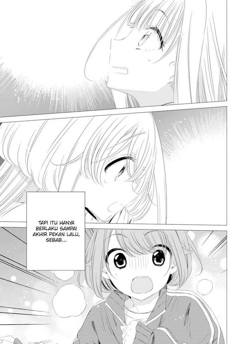 Studio Apartment, Good Lightning, Angel Included Chapter 5 - halaman 24