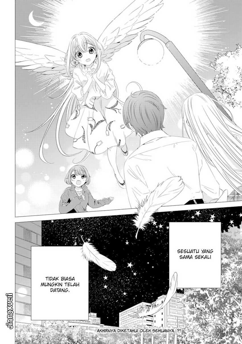 Studio Apartment, Good Lightning, Angel Included Chapter 5 - halaman 25