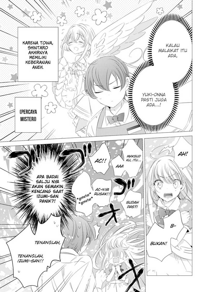 Studio Apartment, Good Lightning, Angel Included Chapter 5 - halaman 4